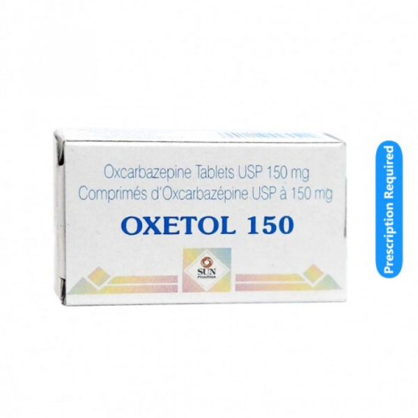 Oxetol 150mg 10pcs