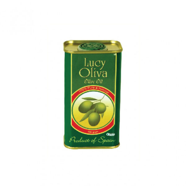 Lucy Oliva Olive Oil 150gm Tin
