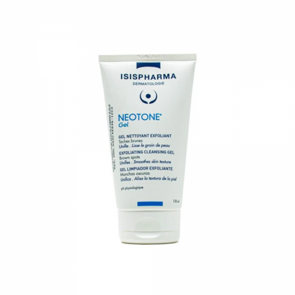 ISIS PHARMA NEOTONE Exfoliating Cleansing Gel 150ml