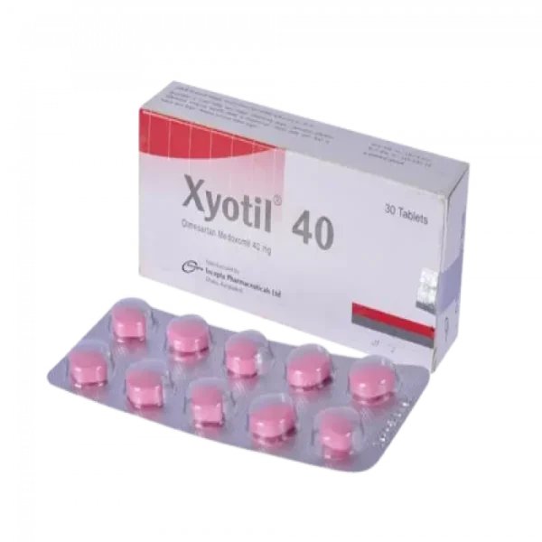 Xyotil 40mg Tablet 10pcs