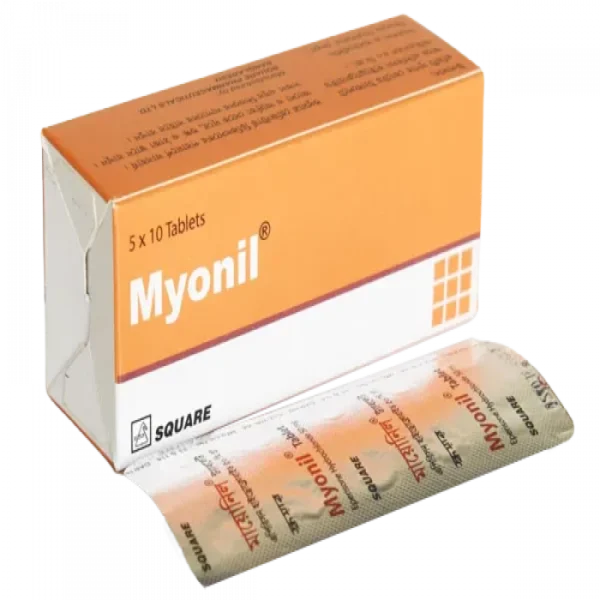 Myonil 50mg 10pcs