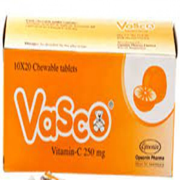 Vasco 250mg 10pcs