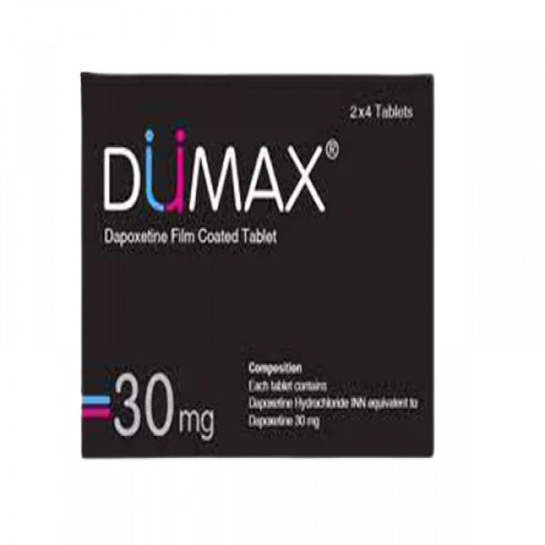 Dumax 30mg Tablet