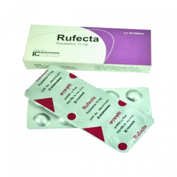 Rufecta 10 | 1 Strip