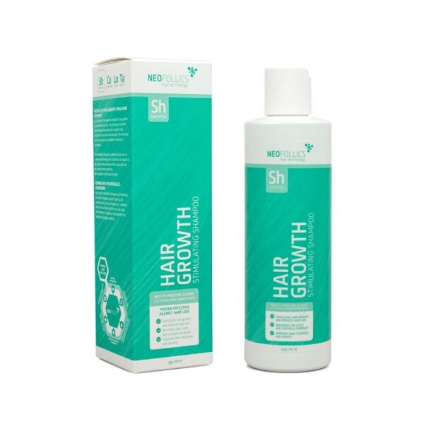 NEOFOLLICS Hair Growth Stimulating Shampoo 250 ml