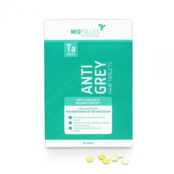 Neofollics Anti-Grey Hair Tablet