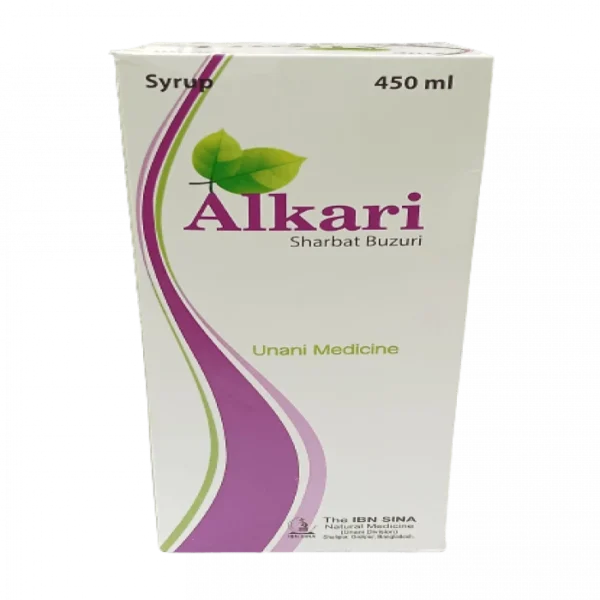 Alkari Syrup 450ml