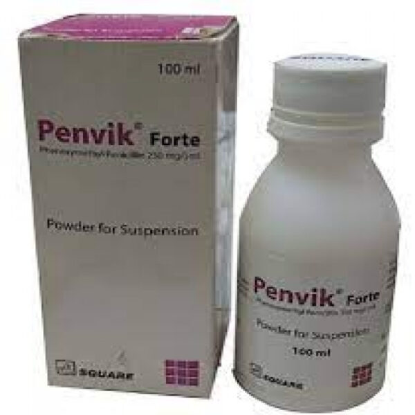 Penvik Forte Suspension