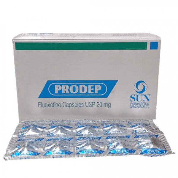 Prodep 20mg Capsule 10pcs