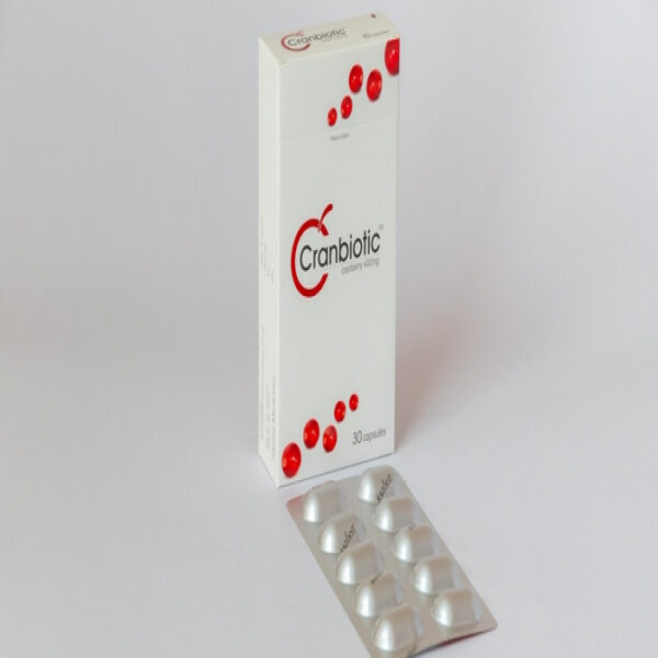 Cranbiotic Capsule