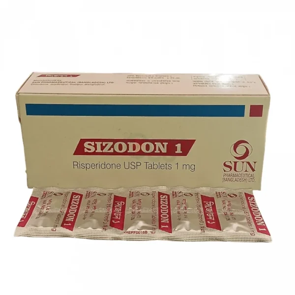Sizodon 1mg 10pcs