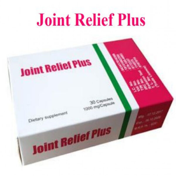 Joint Relief Plus Capsule 30pcs Box