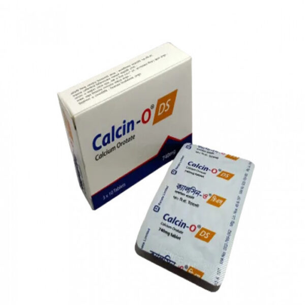 Calcin-O DS 10pcs