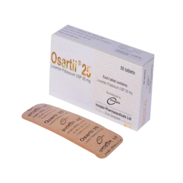 Osartil 25 (50pcs Box)