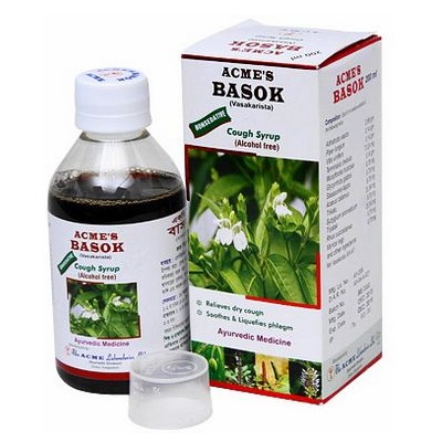 Acme's Basok Syrup 100ml