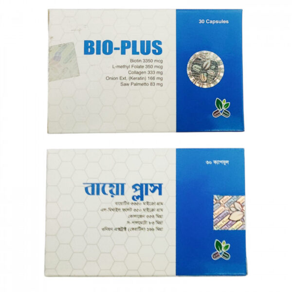 BIO-PLUS Tablet 10Pcs