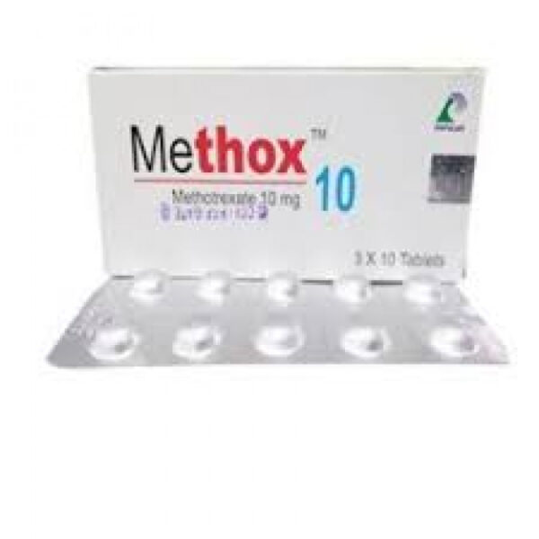 Methox 10mg Tablet