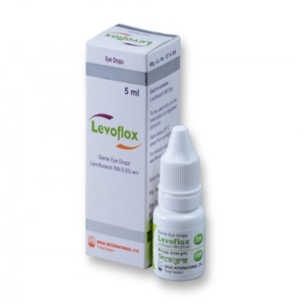 Levoflox Eye Drops
