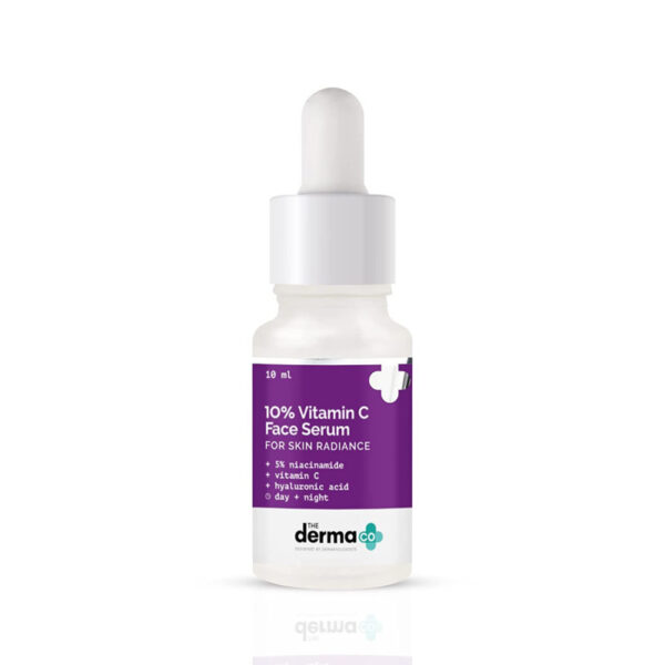 The Derma Co 10% Vitamin C Face Serum 30ml