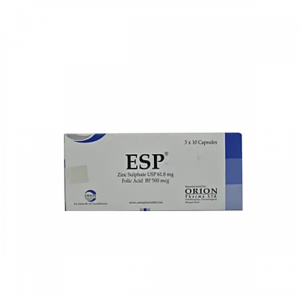 ESP Capsule