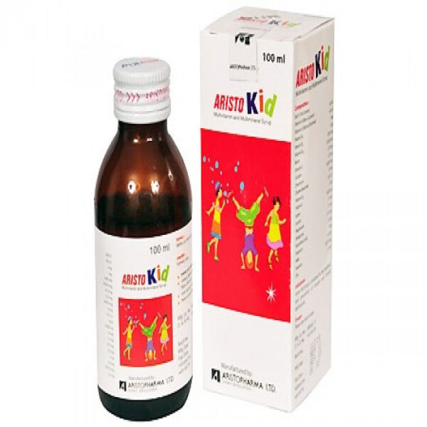 Aristo Kid Syrup 100ml