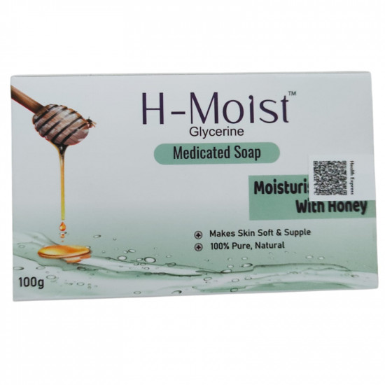 H-Moist Medicated Soap