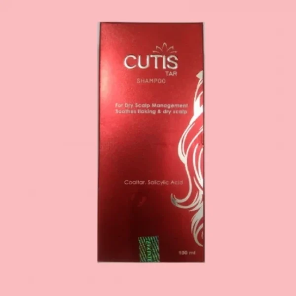 Cutis Tar Shampoo