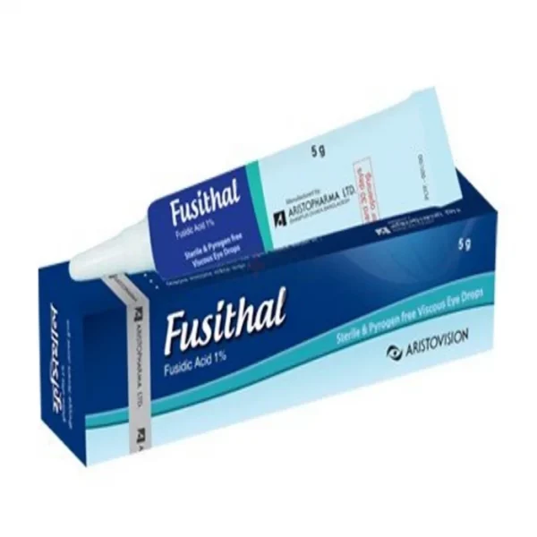 Fusithal Viscous Eye Drops