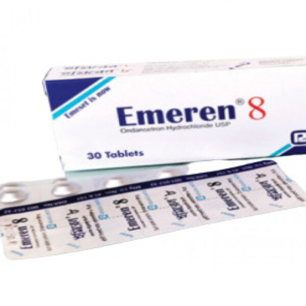 Emeren 8mg Tablet 10pcs