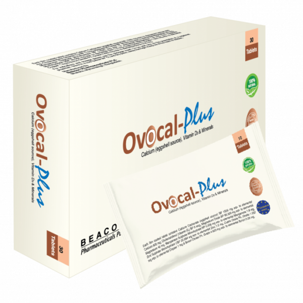 Ovocal Plus Tablet
