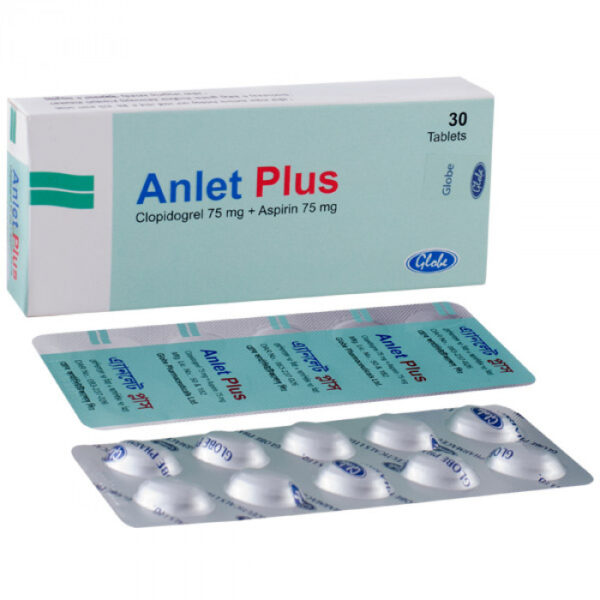 Anlet Plus 1 Strip