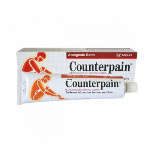 Counterpain Analgesic Balm 120gm