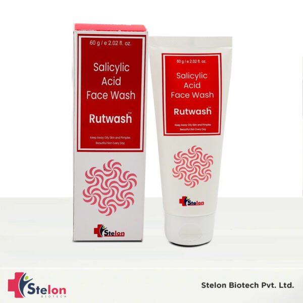 Rutwash Face Wash | 60g