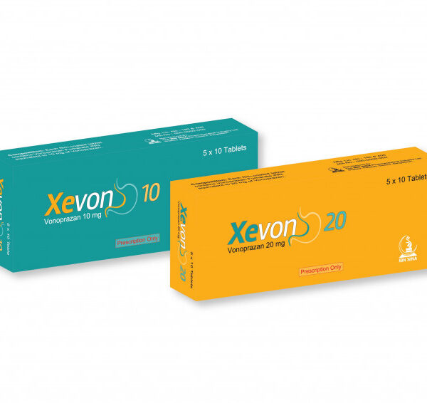 Xevon 20 Tablet 1 Strip