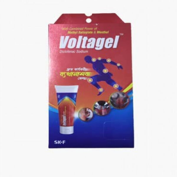 Voltagel Ointment 10gm