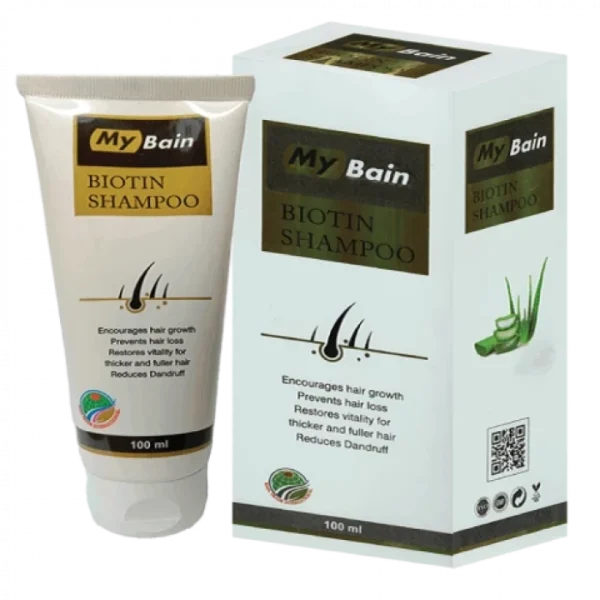 My Bain Biotin Shampoo 100ml