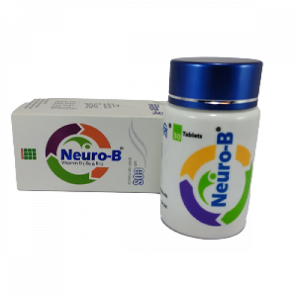 Neuro-B Tablet (30pcs Pot)