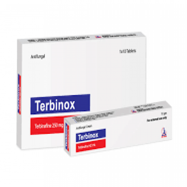 Terbinox 250 Tablet