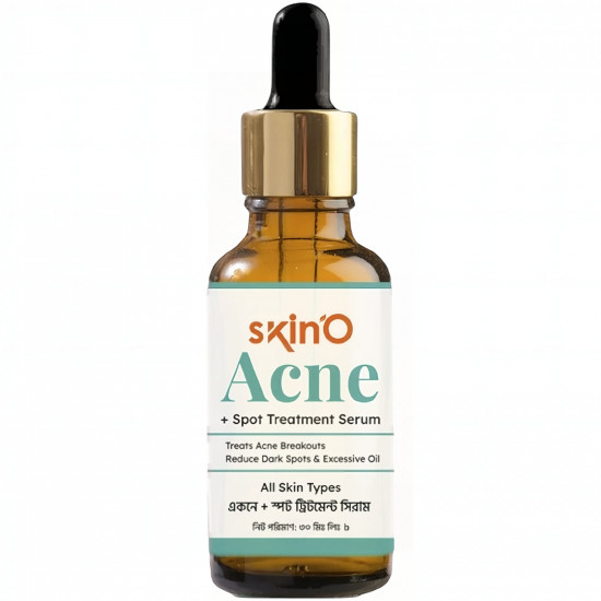 Skin'O Acne + Spot Treatment Serum