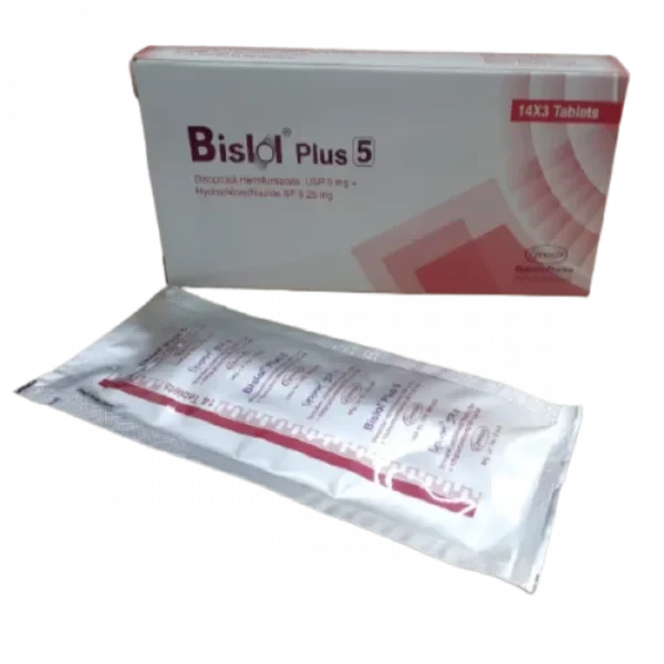 Bislol Plus 5 (42pcs Box)