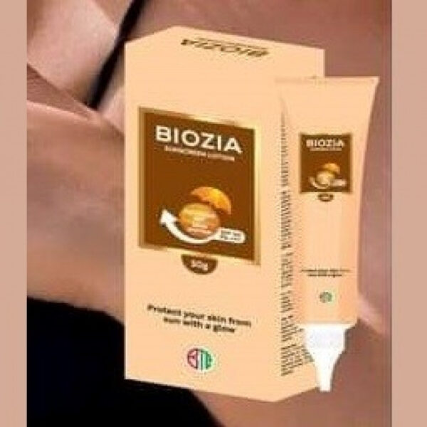 Biozia Sunscreen Lotion 30gm (SPF 50)