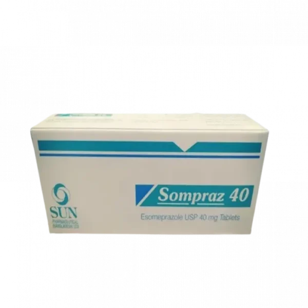 Sompraz 40mg 10pcs