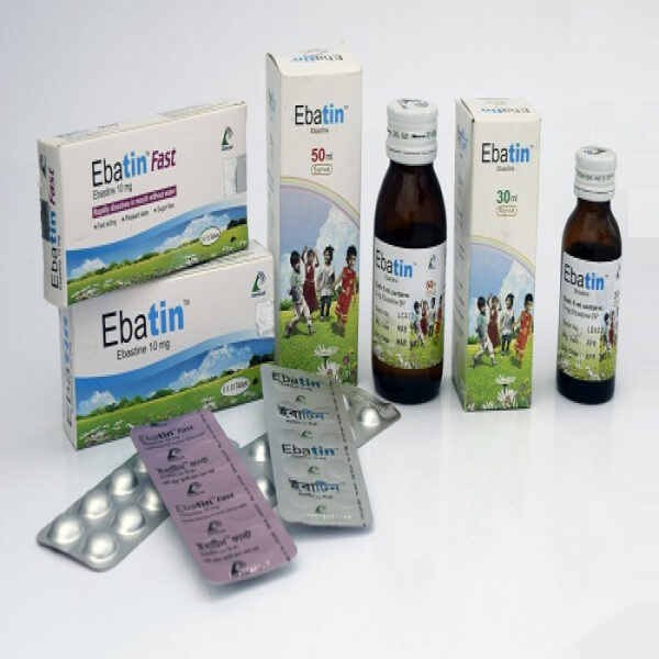 Ebatin Syrup