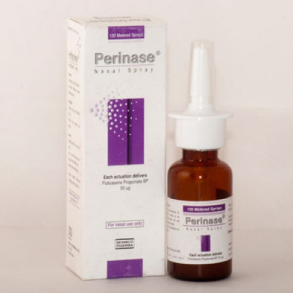 Perinase 50µg Nasal Spray