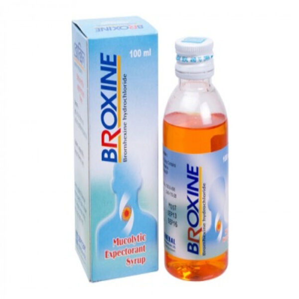 Broxine Syrup