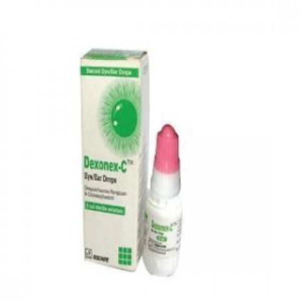 Dexonex-C Drops