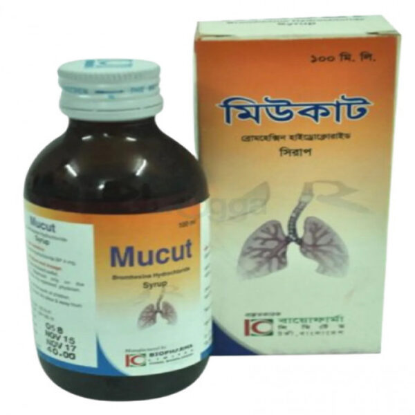 Mucut Syrup