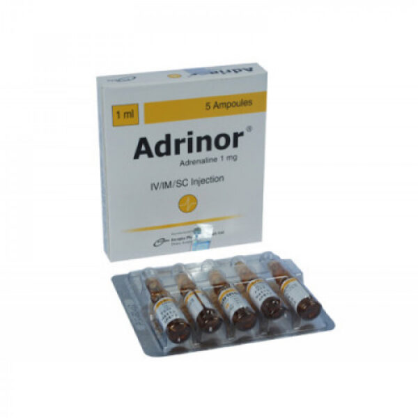 Adrinor 1mg/ml Inejction
