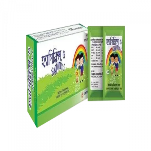 Happymix 5 Sachet 30pcs