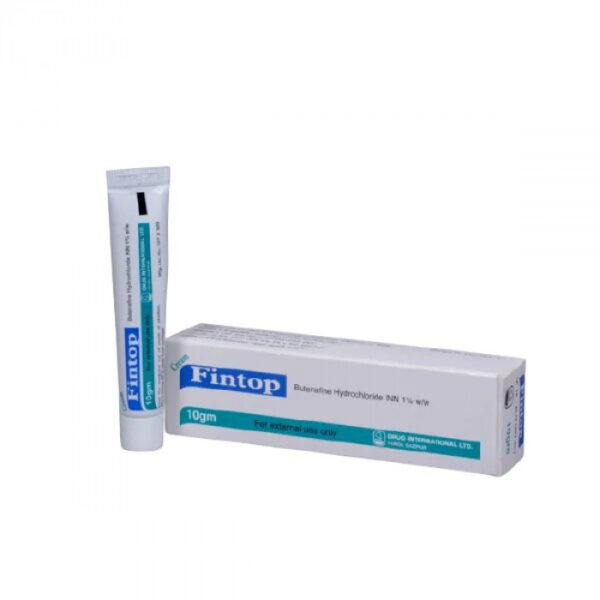 Fintop 1% Cream